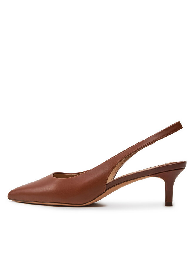 LAUREN RALPH LAUREN Σανδάλια Lauren Ralph Lauren 802927937002 Καφέ