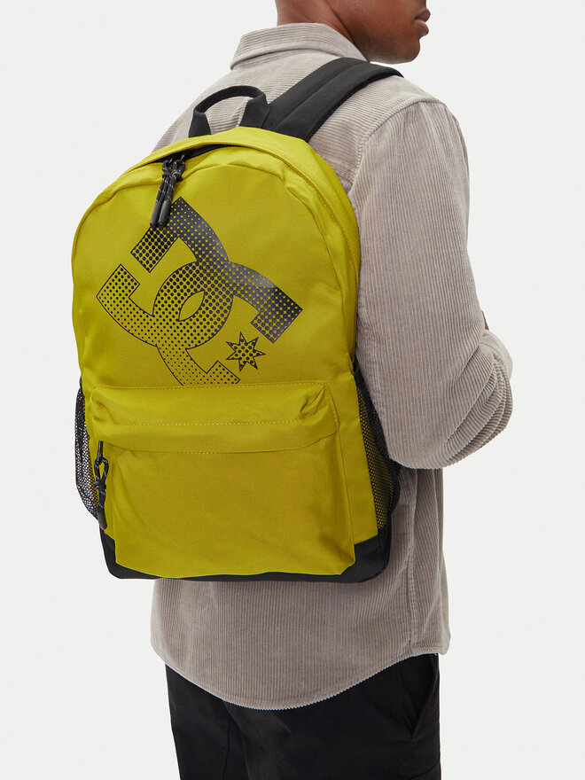 DC Hátizsák DC C-DCI-P-004-08 Zöld