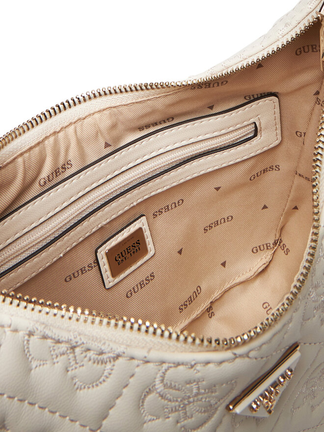 Guess Τσάντα Guess HWQL96 58180 Λευκό