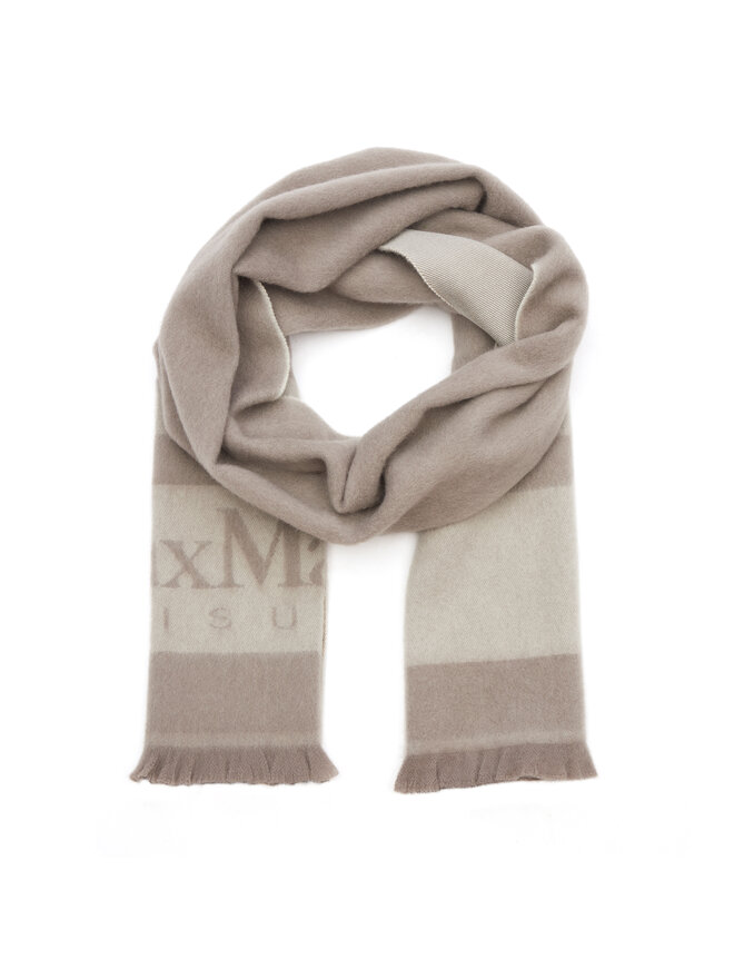 Max Mara Leisure Szalik Max Mara Leisure Colibri 2426546028 Szary