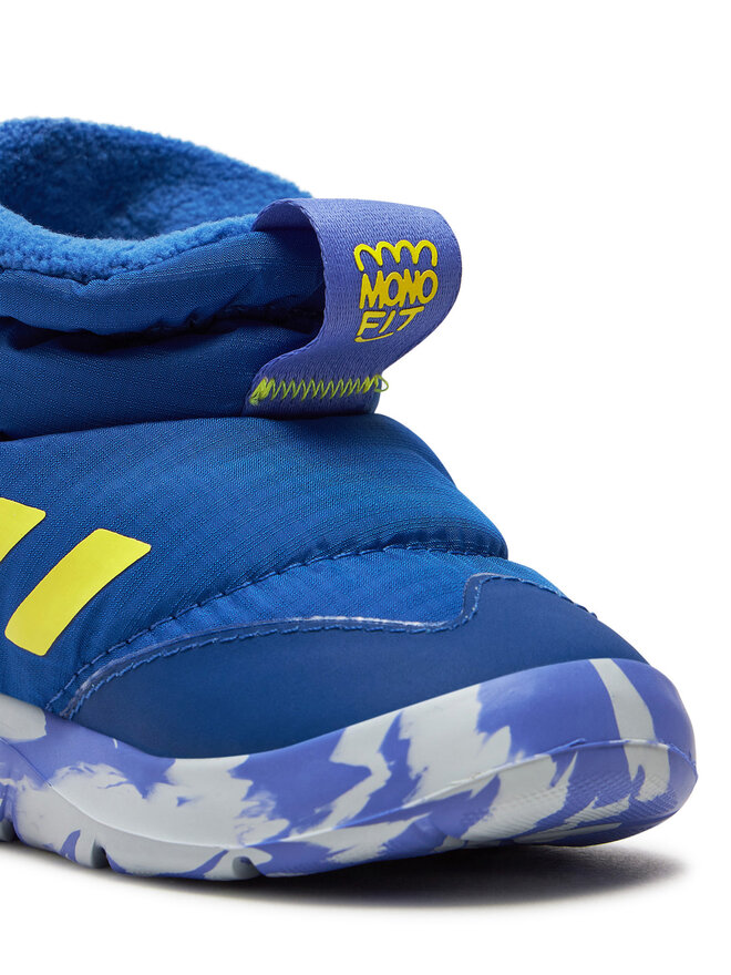 adidas Schneeschuhe adidas Monofit Boot Shoes Kids IE6020 Blau