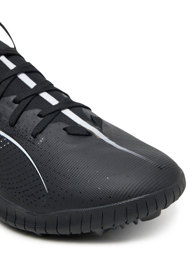 Puma Ποδοσφαιρικά Παπούτσια Puma Ultra 5 Match+ Tt 107890 02 Μαύρο