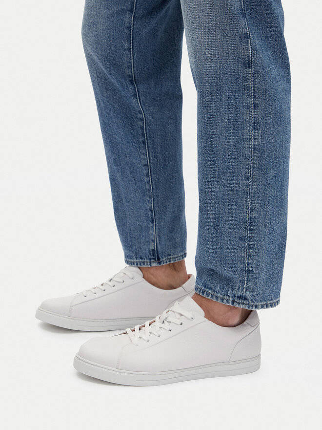 GINO ROSSI Sneakers Gino Rossi OTSEGO-04 MI08 Weiß