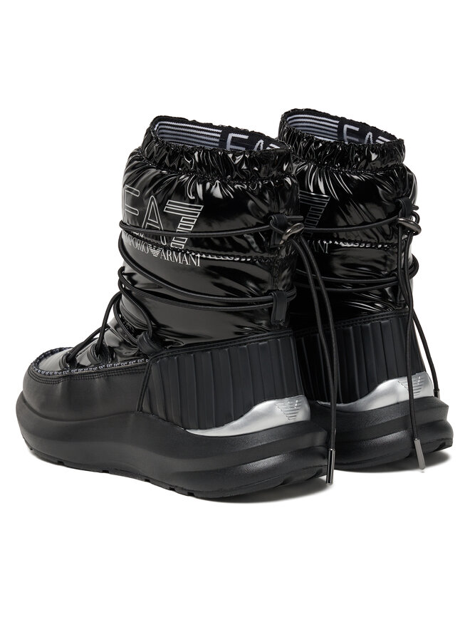 EA7 Emporio Armani Schneeschuhe EA7 Emporio Armani 7X000328 AF18570 MC043 Schwarz