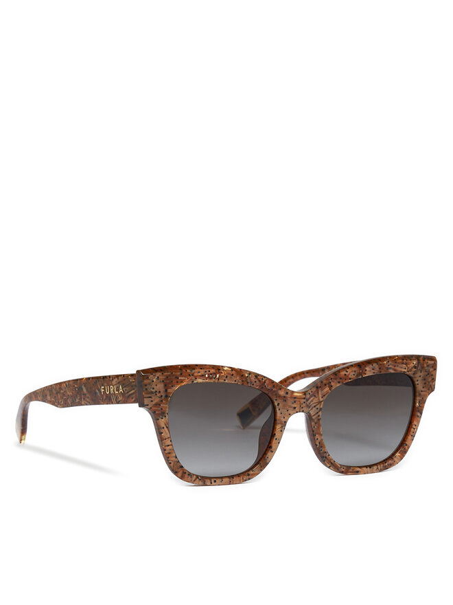 Furla Ochelari de soare Furla WD00118 BX1111 CCH00 Maro
