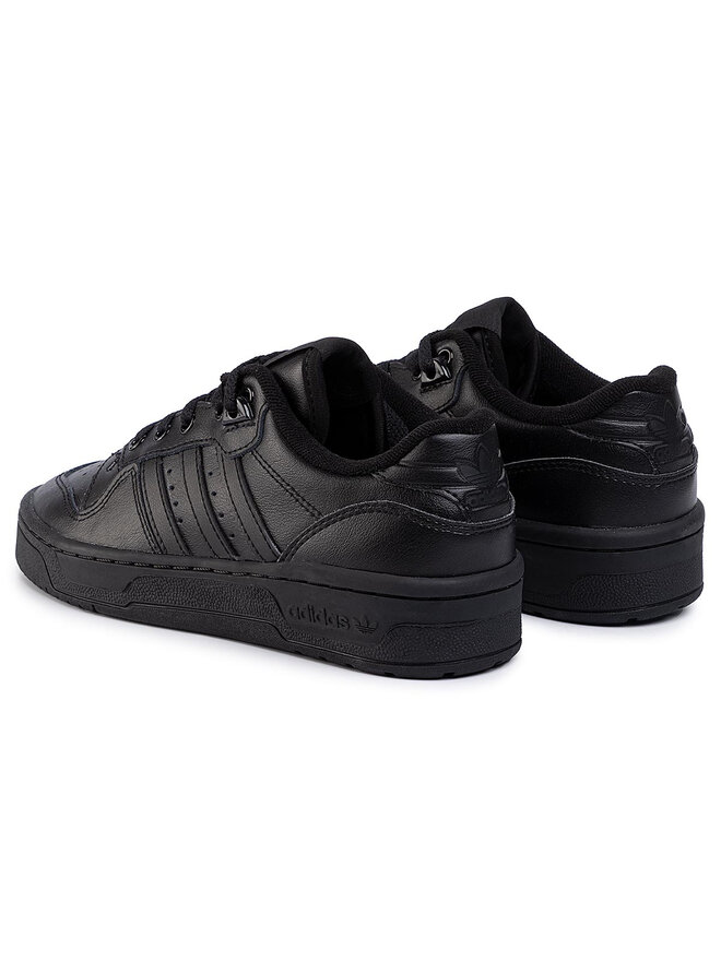 adidas Снікерcи adidas Rivalry Low J EG3637 Чорний