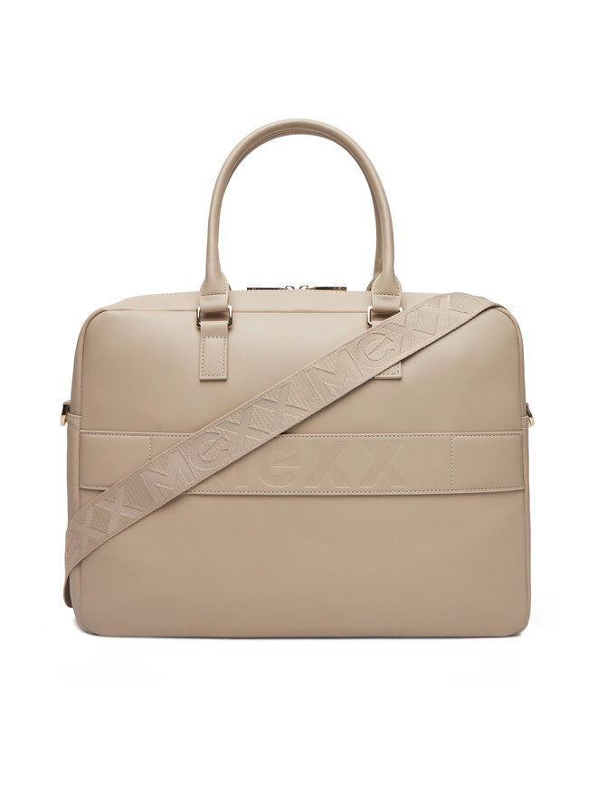 MEXX Brašna na notebook MEXX MEXX-S-010-07 Béžová