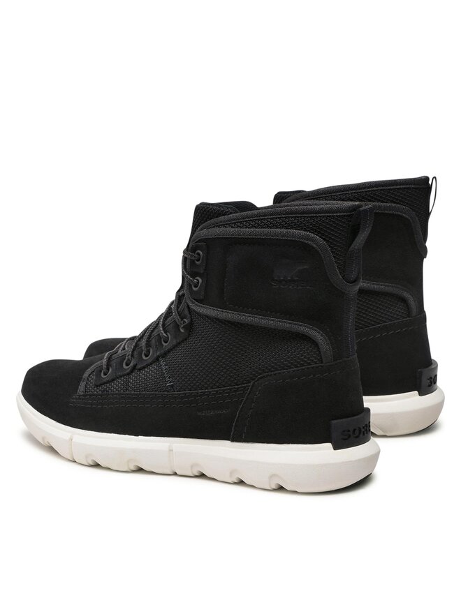 Sorel Zābaki Sorel Explorel Mission Boot Wp NM4808 Melns