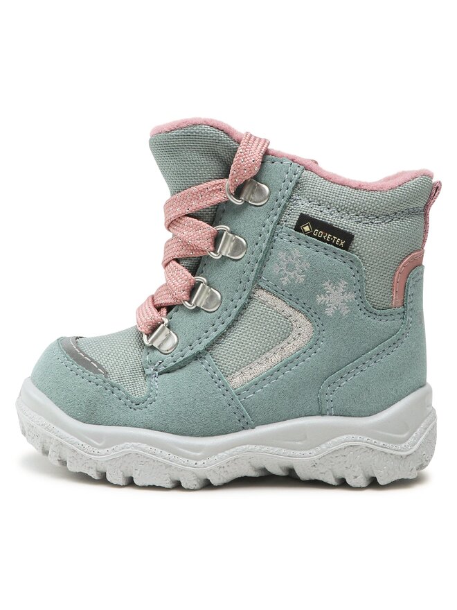 Superfit Botas de nieve Superfit GORE-TEX 1-000046-7500 M Verde