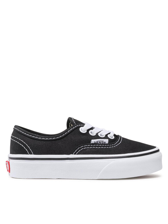 Vans Πάνινα παπούτσια Vans Authentic VN000WWX6BT1 Μαύρο