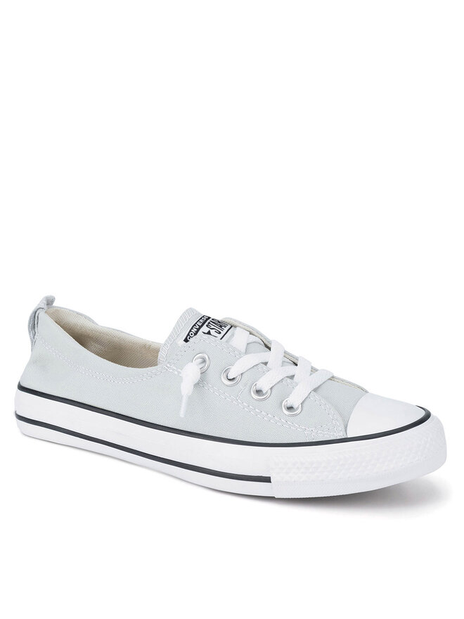 Converse Bambas Converse Chuck Taylor All Star Shoreline Slip 537082C Gris