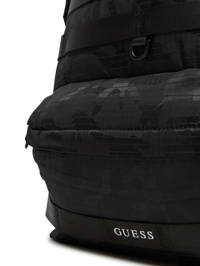 Guess Ruksak Guess HMASNC P5375 Čierna