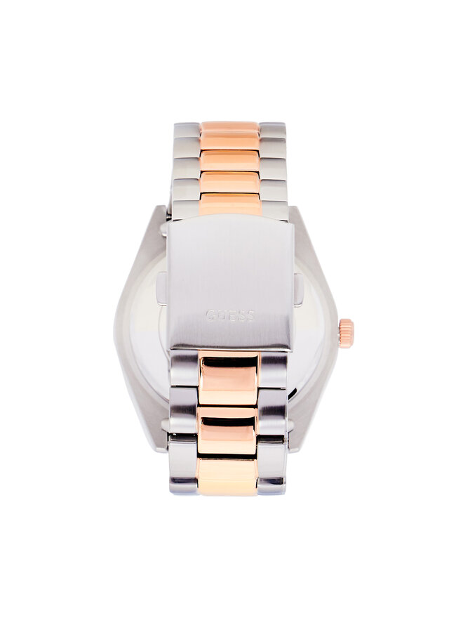 Guess Ρολόι Guess Connoisseur  GW0265G13 Ασημί