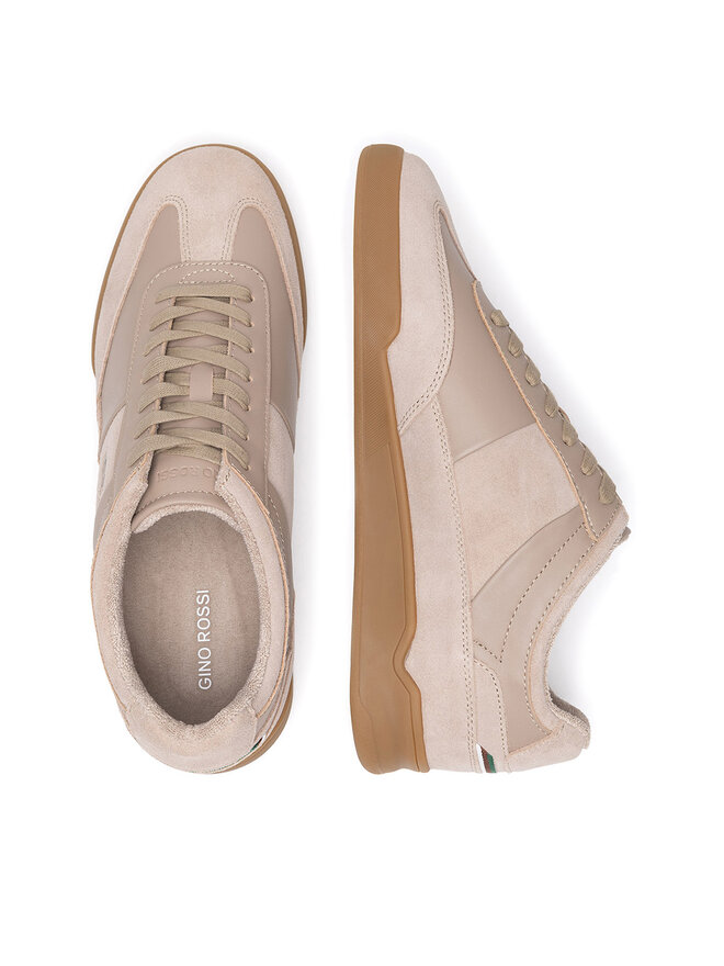 Gino Rossi Sneakers Gino Rossi CARLO-01 124AM Bej