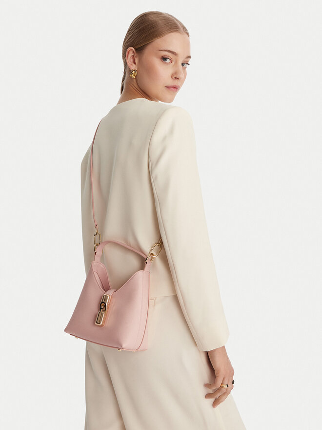 Furla Handtasche Furla Iride Mini WE00876 ARE000 KH 4355S Rosa