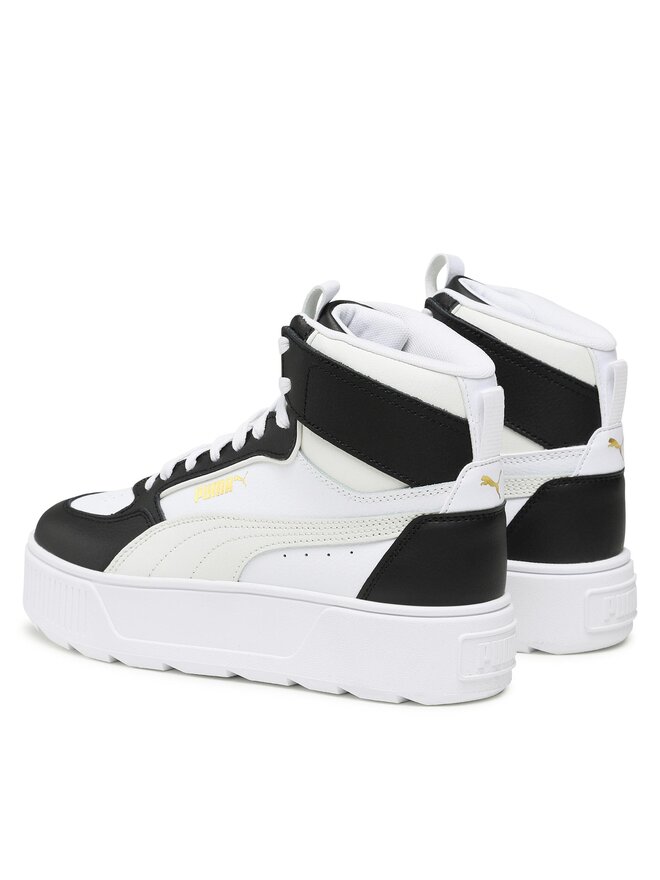 Puma Αθλητικά Puma Karmen Rebelle Mid 387213 11 Λευκό