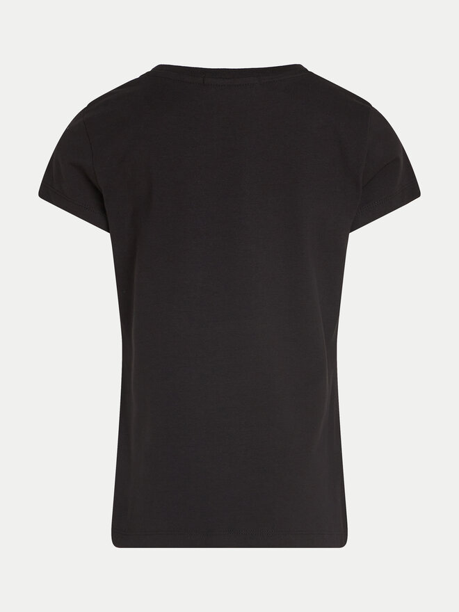 Calvin Klein Jeans Calvin Klein Jeans T-Shirt Iridescent IG0IG02433 Μαύρο Regular Fit