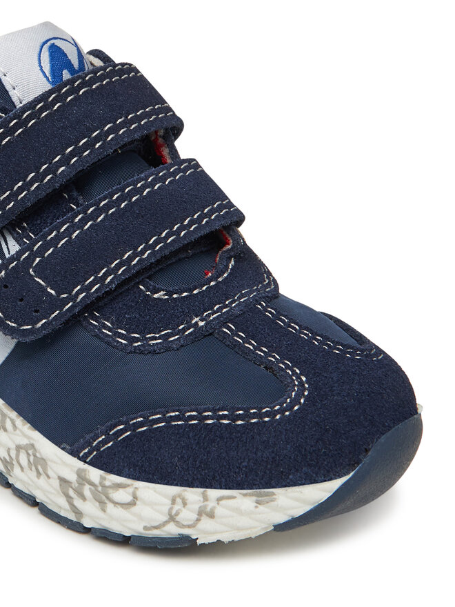 Naturino Sneakersy Naturino Jesko 2 Vl 2018225-05-2C37 M Granatowy