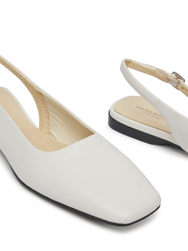 Vagabond Shoemakers Sandale Vagabond Shoemakers Delia 5907-201-01 Alb