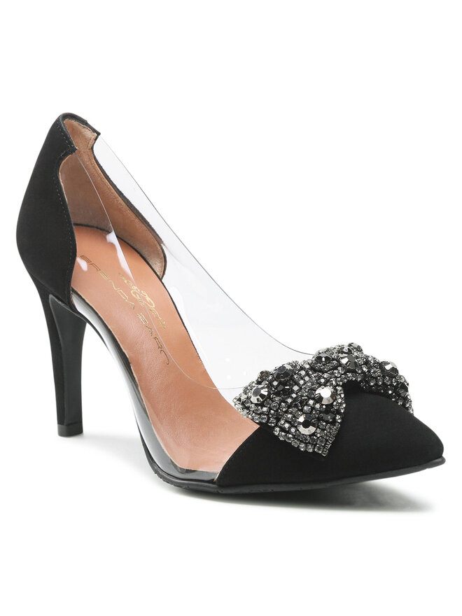 Brenda Zaro High Heels Brenda Zaro 3825 Schwarz