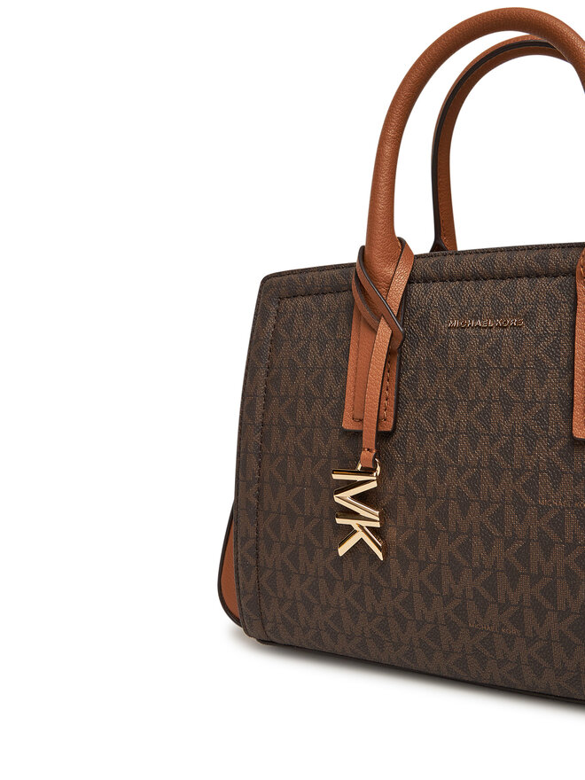 MICHAEL Michael Kors Handtasche MICHAEL Michael Kors Laila 30S5G9IS1B Braun
