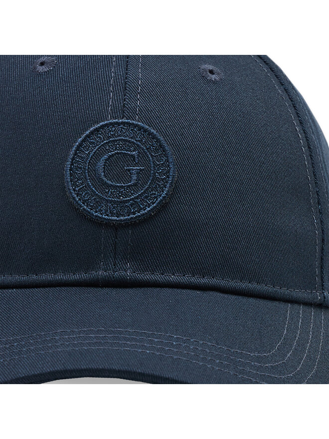 Guess Шапка с козирка Guess M3RZ04 WF8V0 Тъмносин