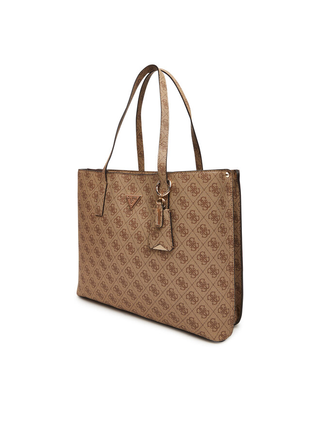 Guess Handtasche Guess Meridian II HWSG69 74230 Braun