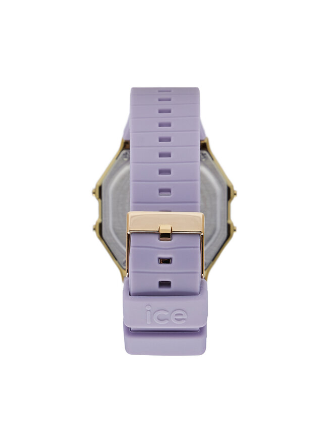 Ice-Watch Zegarek Ice-Watch Digit Retro 22061 Fioletowy
