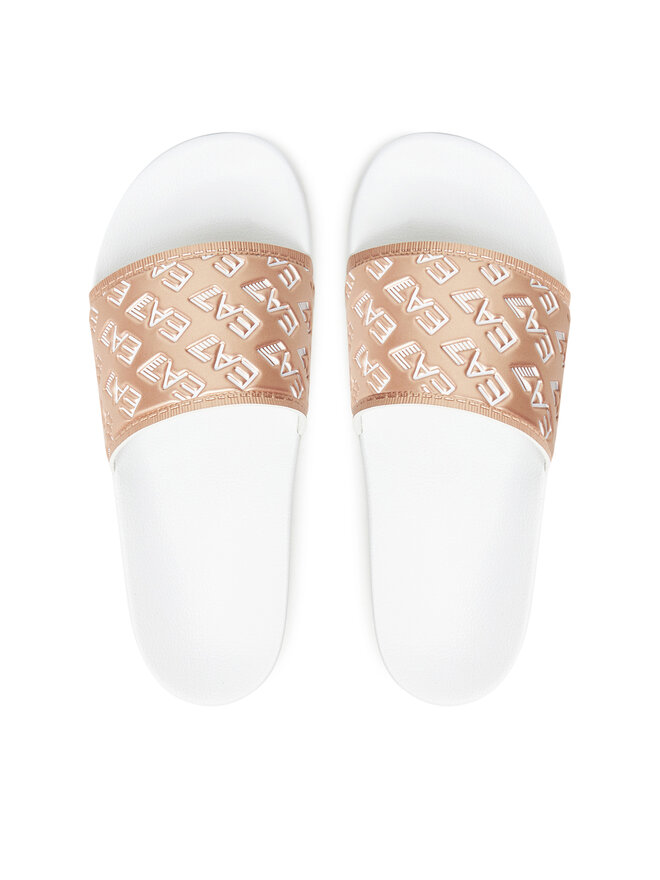 EA7 Emporio Armani Чехли EA7 Emporio Armani 7X000109 AF15125 M0116 Розов