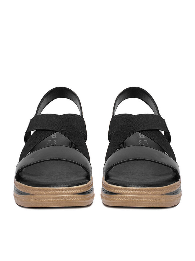 Lasocki Sandalen Lasocki CEO-WI16-3292-01 Schwarz