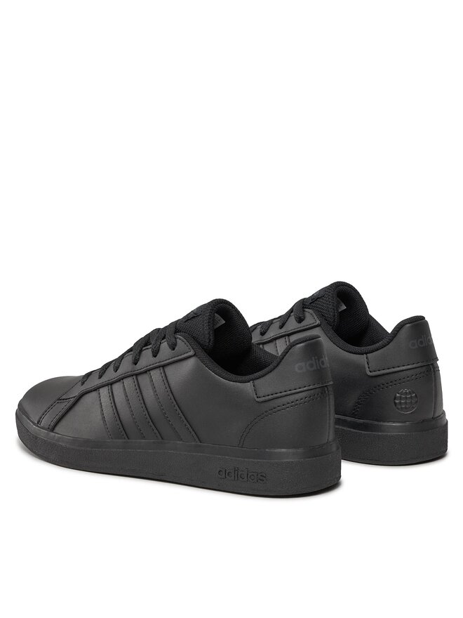 Adidas grand court leather deals