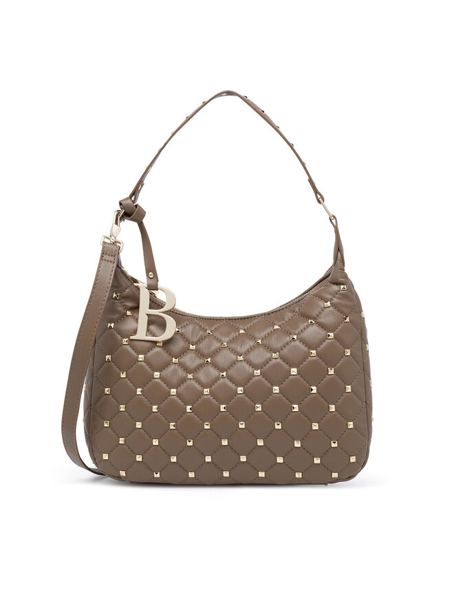 Badura Handtasche Badura TYLO-200 Braun