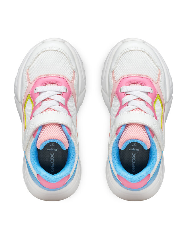 Geox Sneakers Geox J Loftus Girl J65M2B 0BC14 C0406 M Bunt