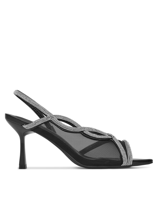 JENNY Sandale JENNY R25SS00508 Negru