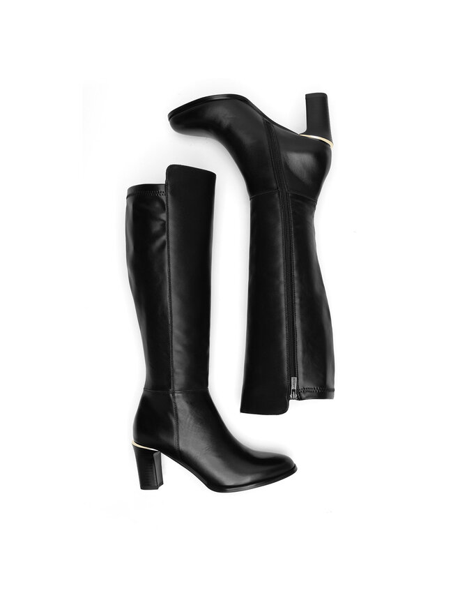 Lasocki Stiefel Lasocki WYL3162-8Z Schwarz