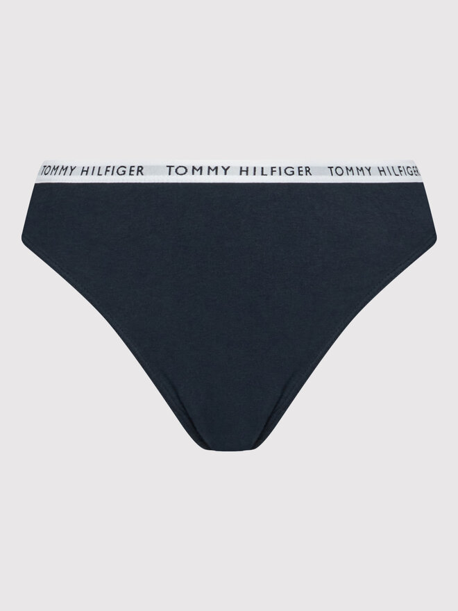 Tommy Hilfiger Tommy Hilfiger Σετ 3 τεμάχια σλιπ κλασικά UW0UW02828 Έγχρωμο