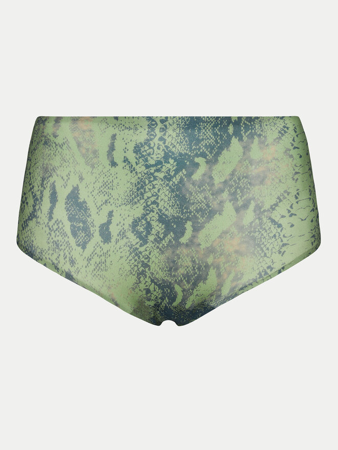 Chantelle Chantelle Klasszikus magas derekú alsó Soft Stretch C11D70 Zöld
