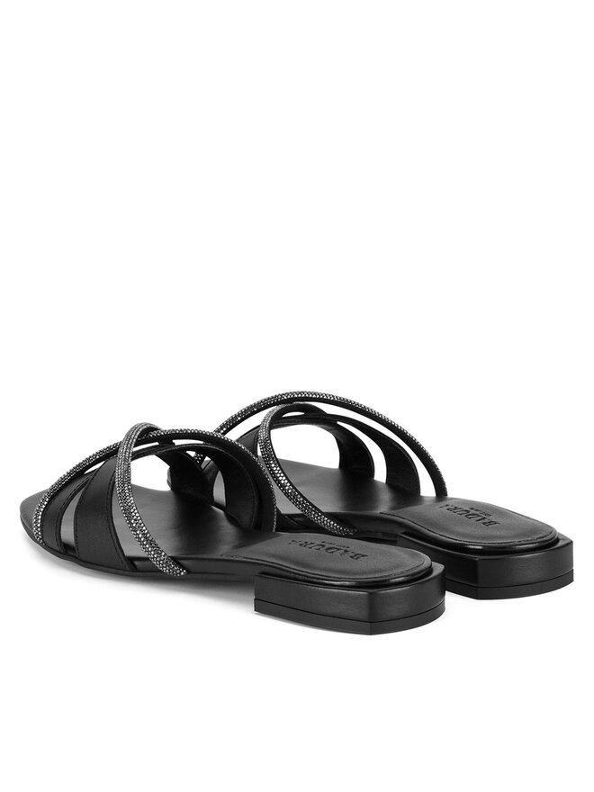 Badura Iešļūcenes Badura AGATA-21463PE Melns