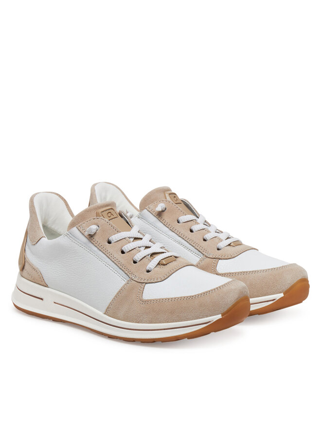 Ara Sneakersy Ara Osaka 2.0 12-24836-05 Beżowy
