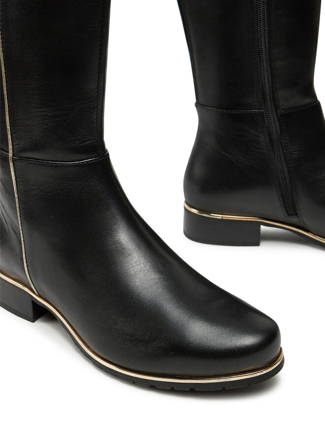 Josef Seibel Zapatos hasta el tobillo Josef Seibel 40801 Negro