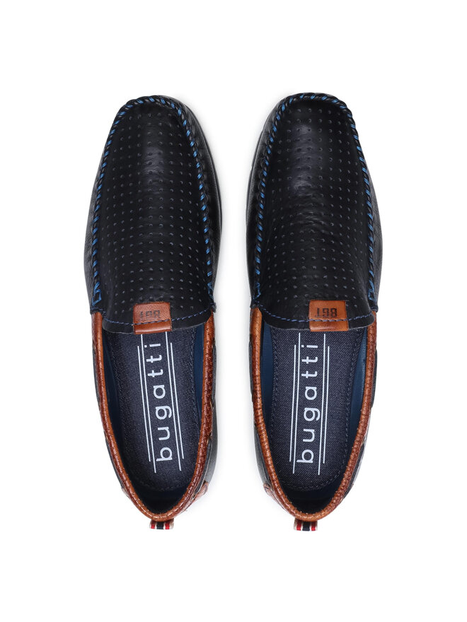 Zapatos Botas Marrones Hombre Botas Bugatti 321-AOQ30 Hombre - Forro Frío, Negro, Talla 41 Zapatillas Marrones Hombre Bugatti Hombre