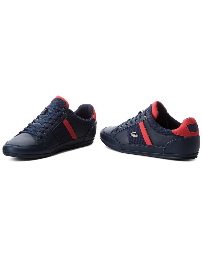 Sneakers Lacoste Chaymon 318 1 Cam 7 36CAM0008ND1 Dunkelblau eschuhe