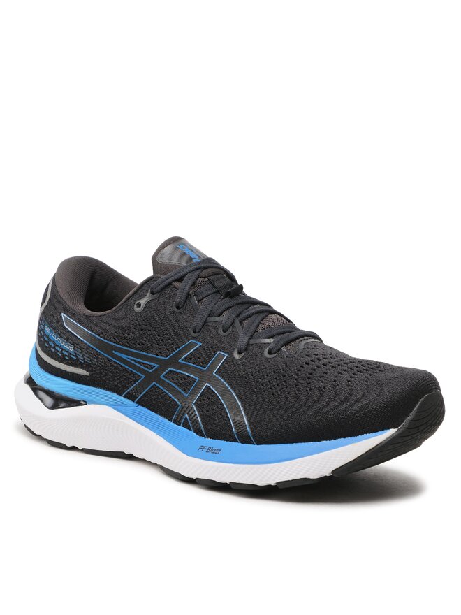 Asics Bėgimo batai Asics Gel-Cumulus 24 1011B366 Juoda