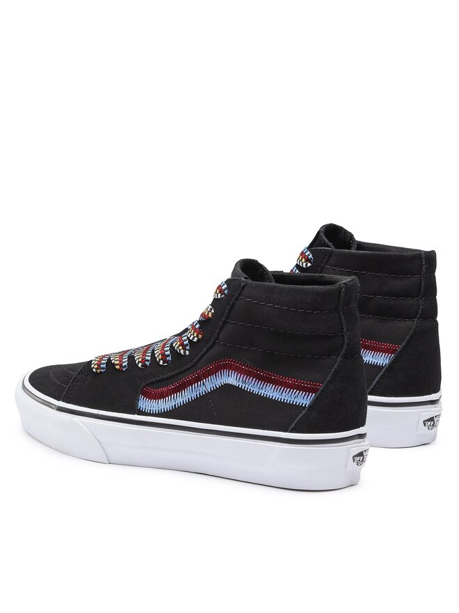 Vans Sneakers Vans Sk8-Hi Tapered VN0009QPBMA1 Nero