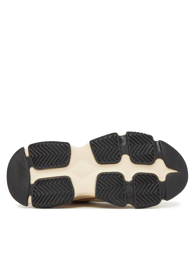Steve Madden Αθλητικά Steve Madden Progressive SM19000096 Μπεζ