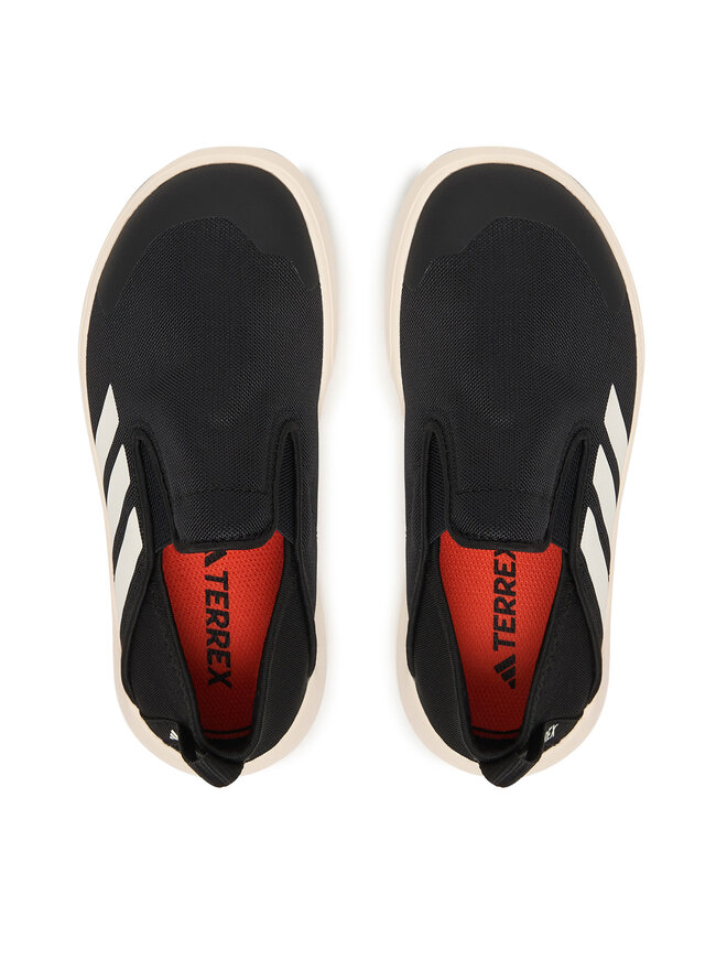 adidas Sneakers adidas Terrex Boat Slip-On JQ6006 Schwarz