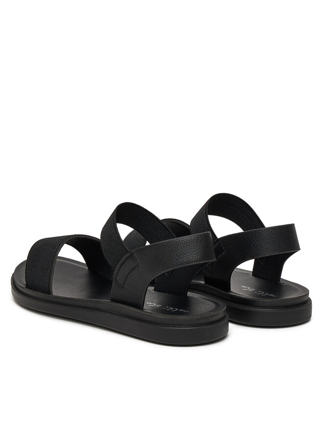 Nelli Blu Sandały Nelli Blu CSS20370-01 Czarny