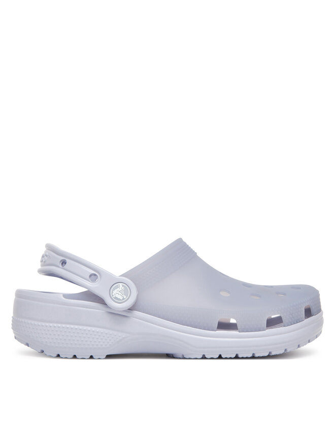 Crocs Nazouváky Crocs Classic Frosted Clog 210928 Fialová