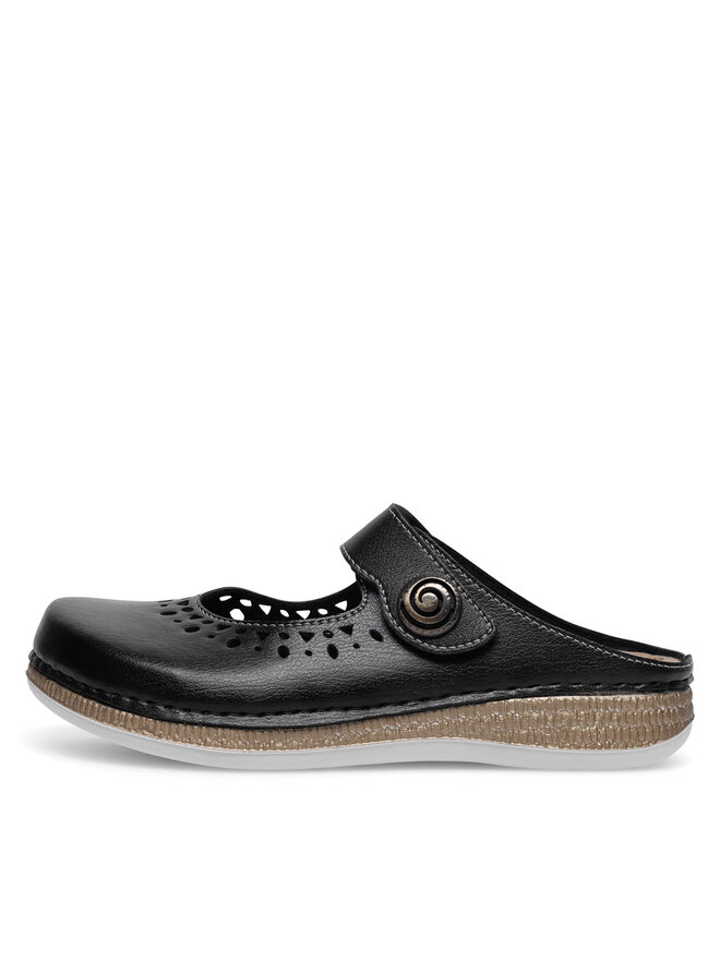 Inblu Chanclas Inblu MK050100 Negro