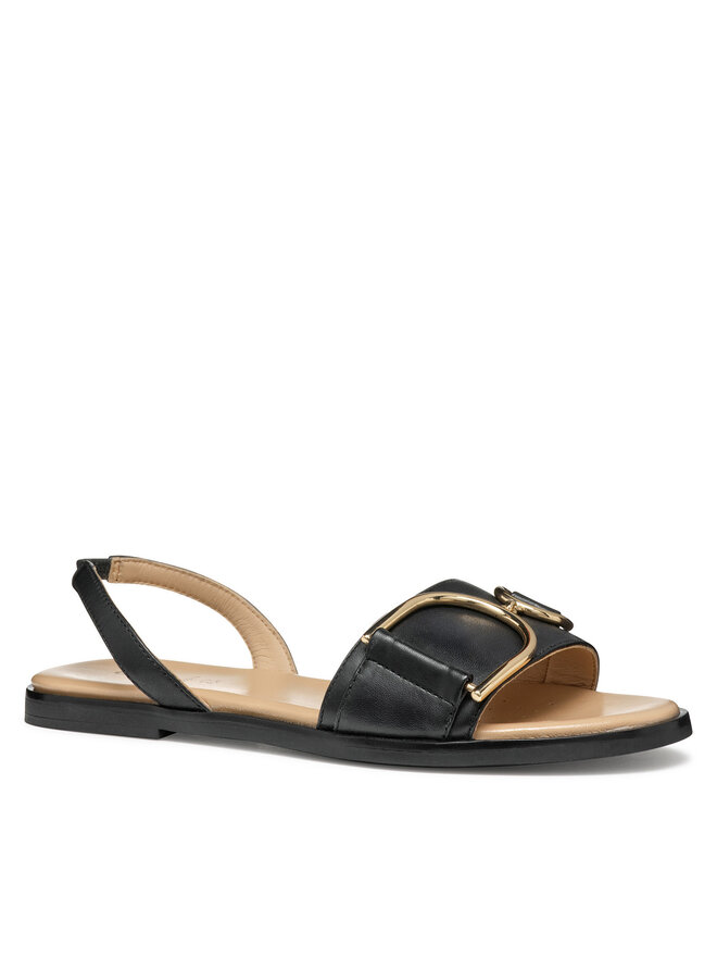 Geox Sandalen Geox D Naileen D35SDA 000TU C9997 Schwarz